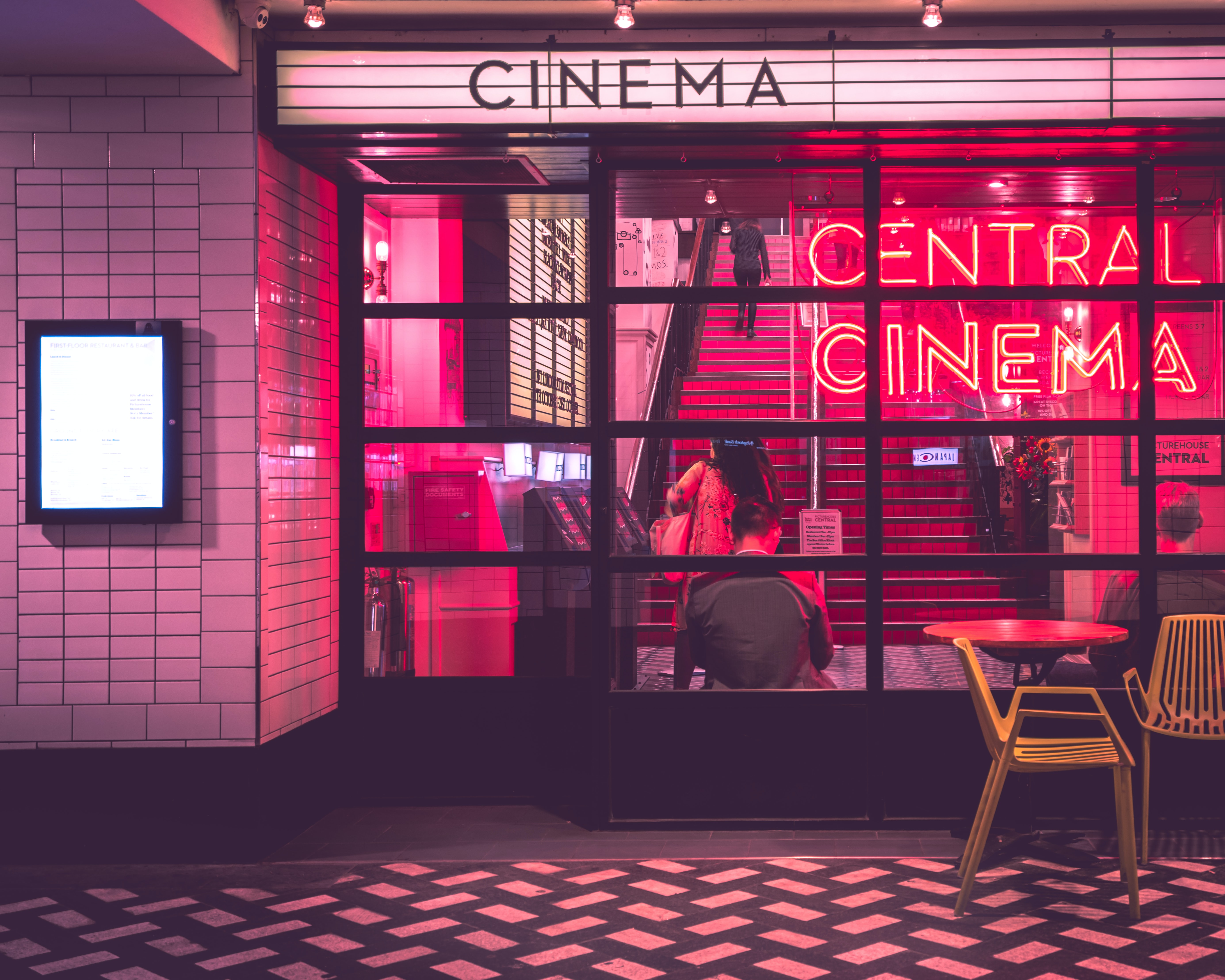 Picturehouse Central , HD Wallpaper & Backgrounds