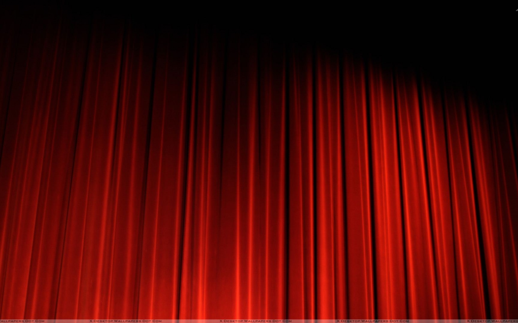 Red Curtain In Cinema Wallpaper - Black Lodge Curtains , HD Wallpaper & Backgrounds