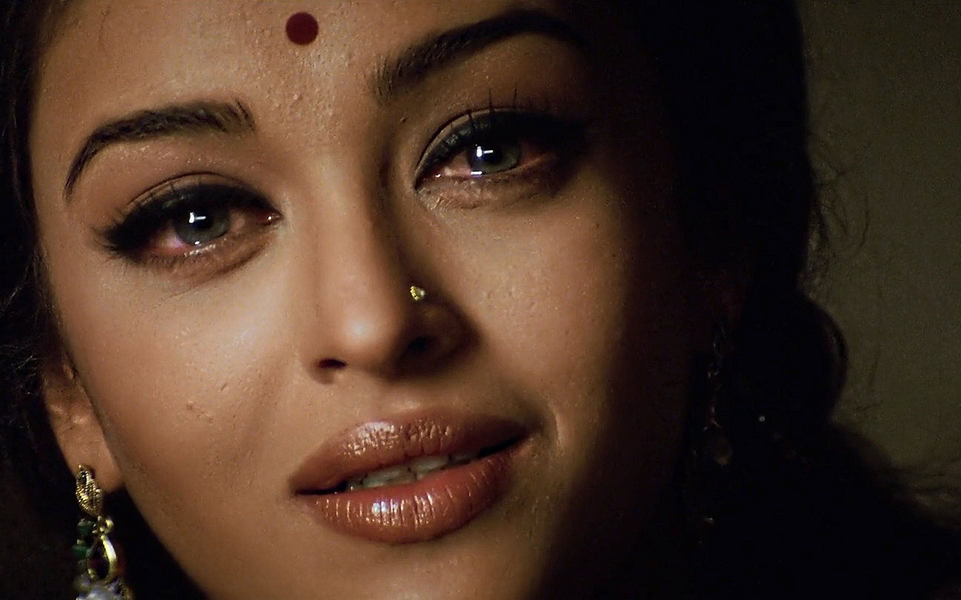 Aishwarya Rai Devdas Wallpaper Background - Aishwarya Rai Full Hd 4k , HD Wallpaper & Backgrounds