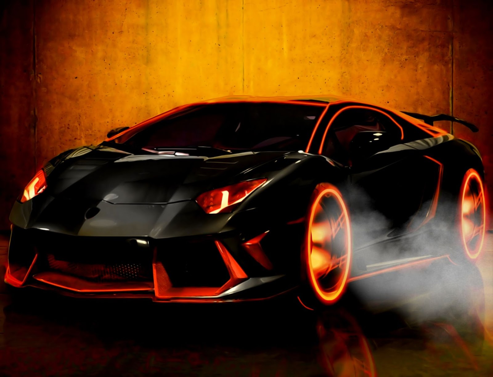 Cool Racing Cars Wallpapers Spot Wallpapers - Tron Lamborghini , HD Wallpaper & Backgrounds