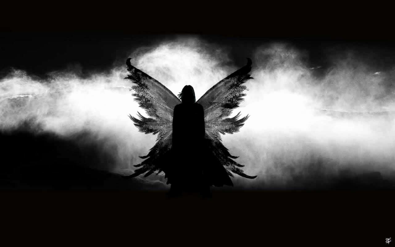 Black Angel , HD Wallpaper & Backgrounds