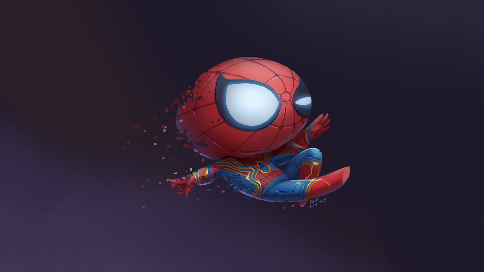 Spider , HD Wallpaper & Backgrounds