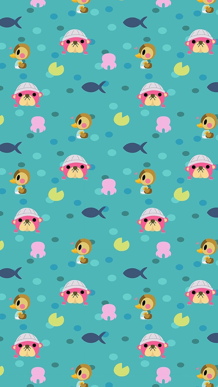 Animal Crossing Wallpaper Iphone , HD Wallpaper & Backgrounds