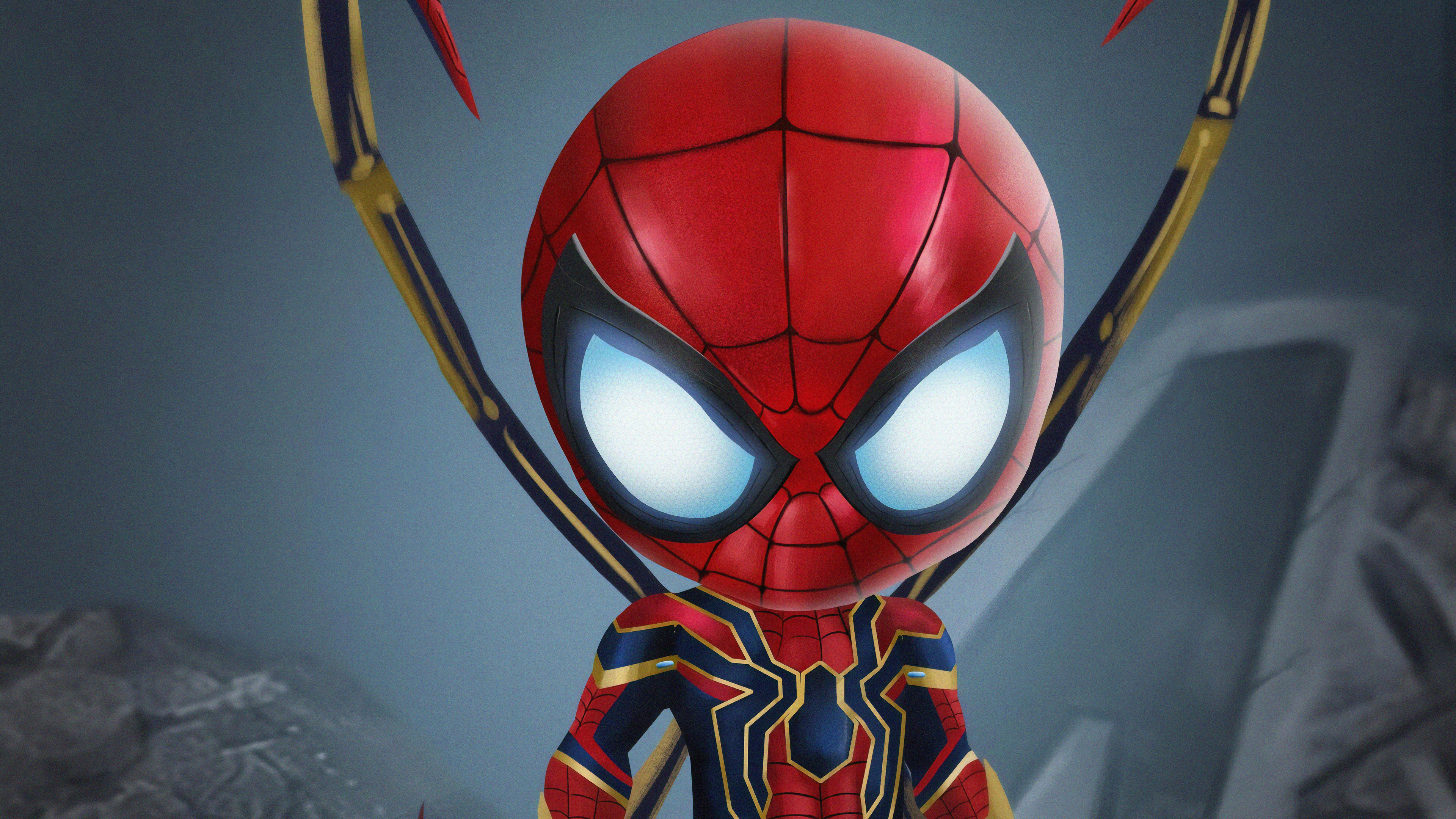 Featured image of post Iron Spider Man Wallpaper 4K For Mobile - 19819 views | 17304 downloads.