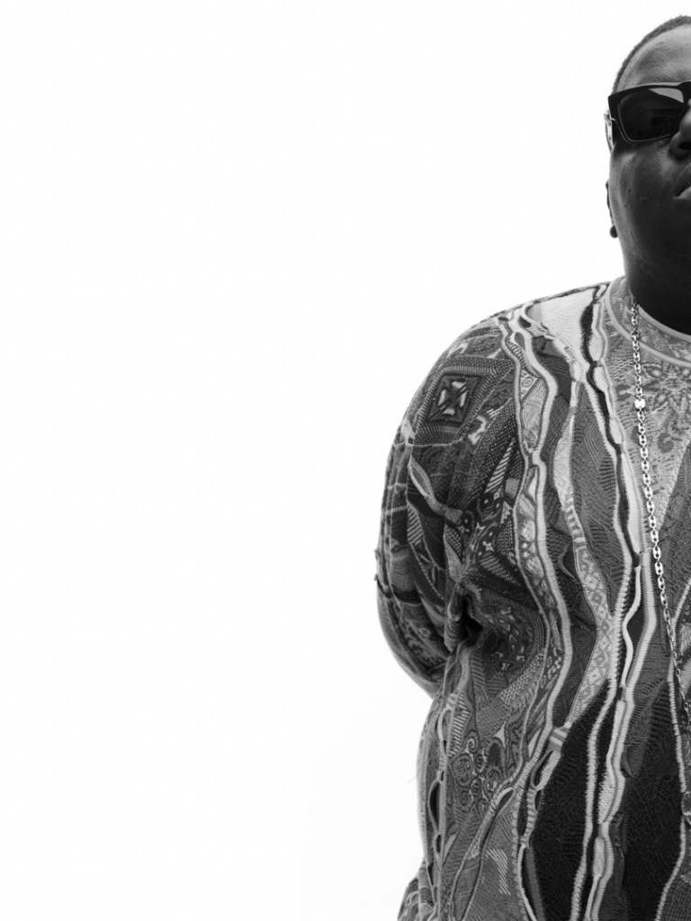 Biggie Smalls Rap Gangsta F Wallpaper Background , HD Wallpaper & Backgrounds