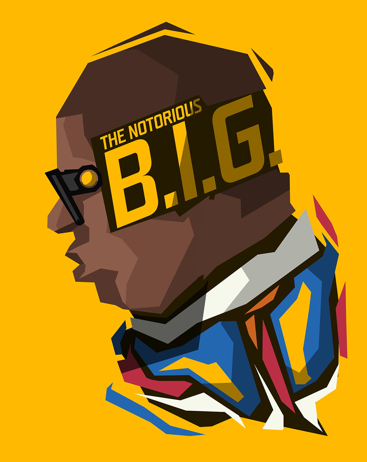 Biggie Smalls Wallpaper Hd , HD Wallpaper & Backgrounds