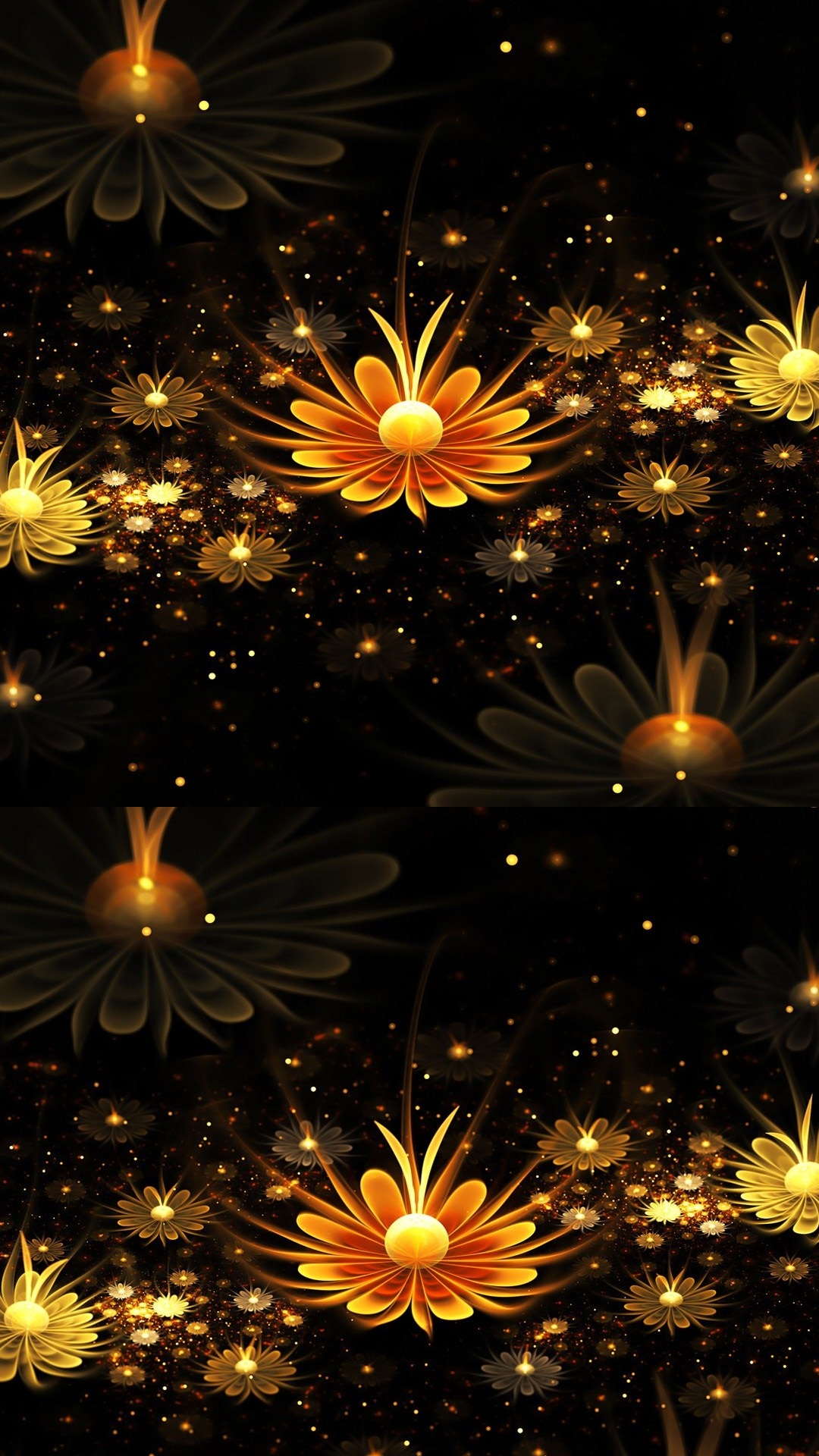 3d Flower Wallpaper For Iphone Resolution - Yarın Berat Kandili Ile Ilgili Mesajlar , HD Wallpaper & Backgrounds