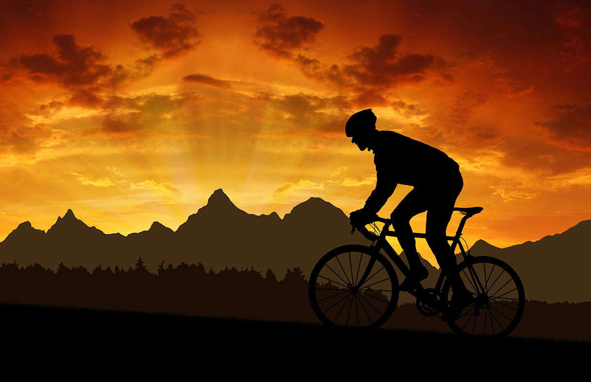 Ciclismo De Ruta Y Montaña , HD Wallpaper & Backgrounds