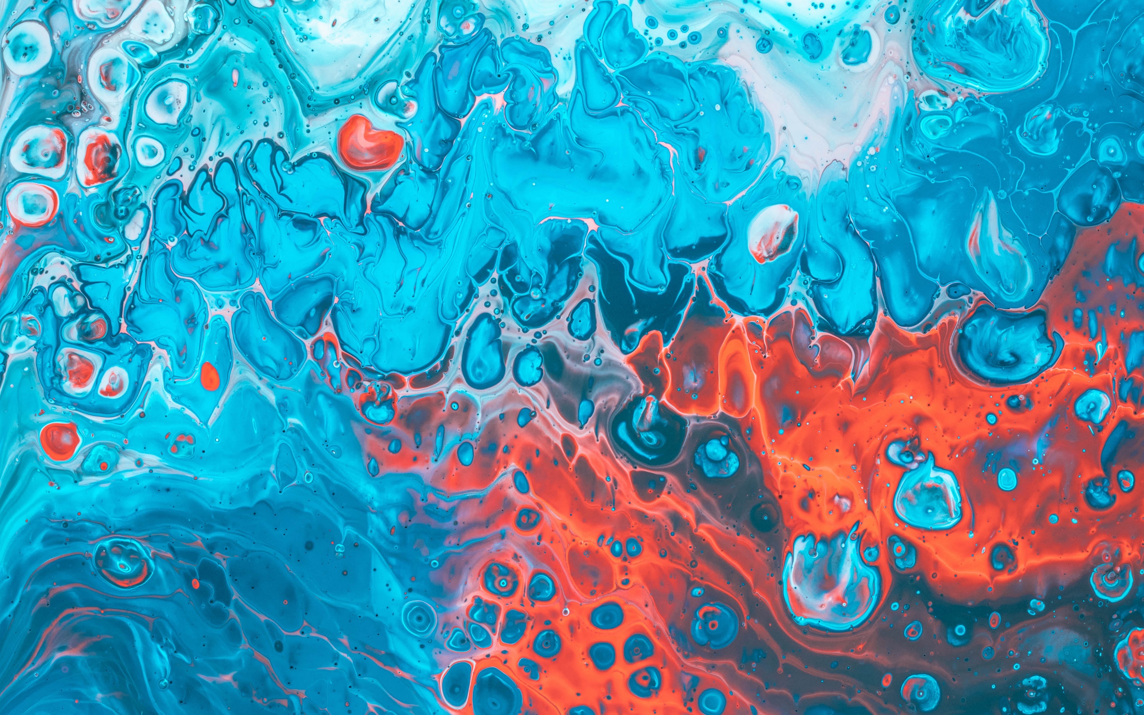 Mix Wallpaper Hd - Liquid Paint , HD Wallpaper & Backgrounds