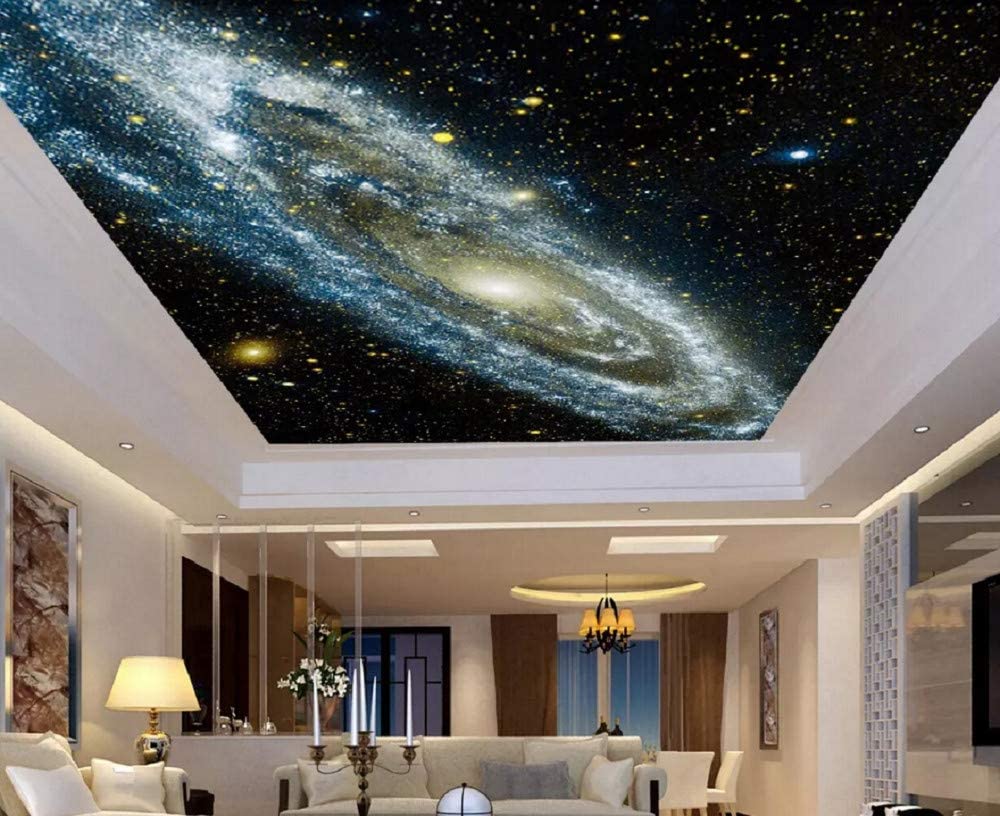 Space Effect Ceilings , HD Wallpaper & Backgrounds