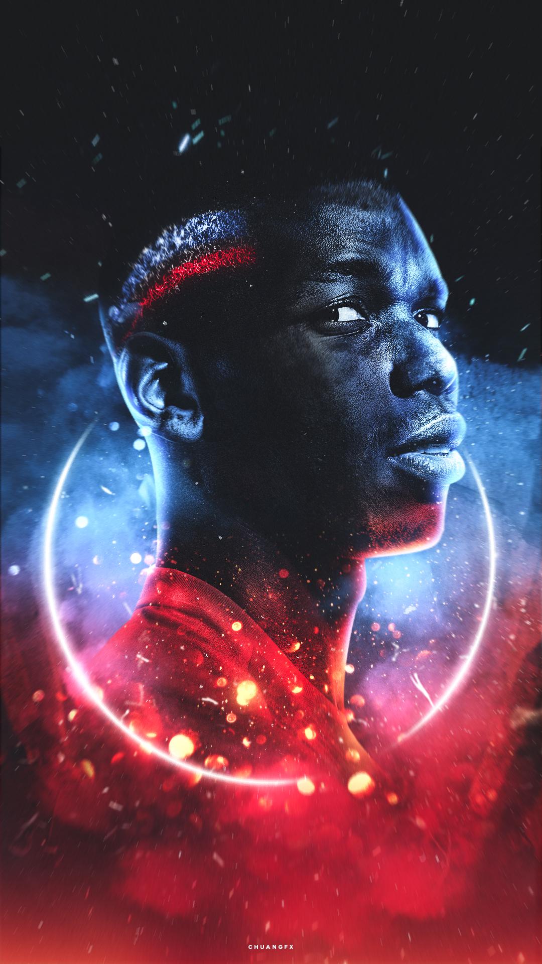 Paul Pogba Wallpaper 2020 , HD Wallpaper & Backgrounds