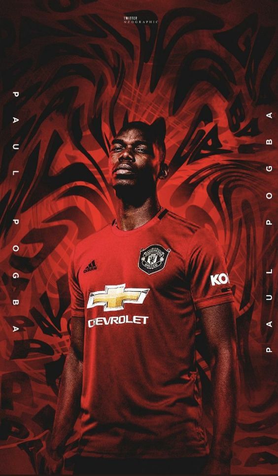 Paul Pogba Wallpaper 2019 , HD Wallpaper & Backgrounds