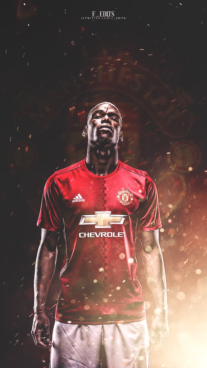 Tweet Picture - Paul Pogba Wallpaper Hd , HD Wallpaper & Backgrounds