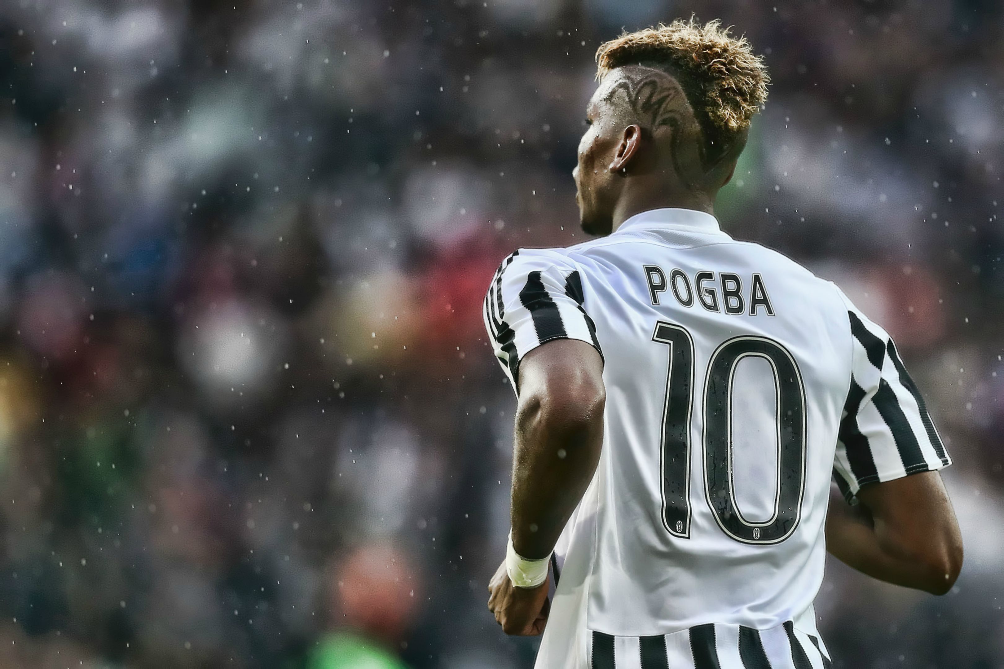 Pogba Juventus 10 , HD Wallpaper & Backgrounds