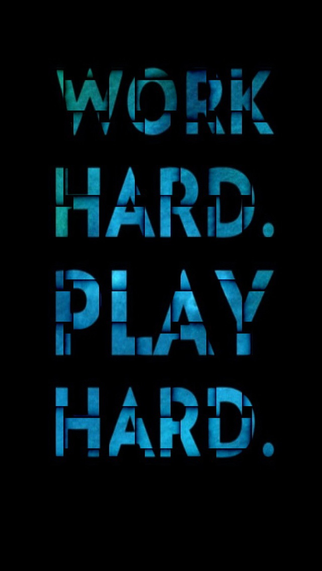 Work Hard Play Hard Background , HD Wallpaper & Backgrounds