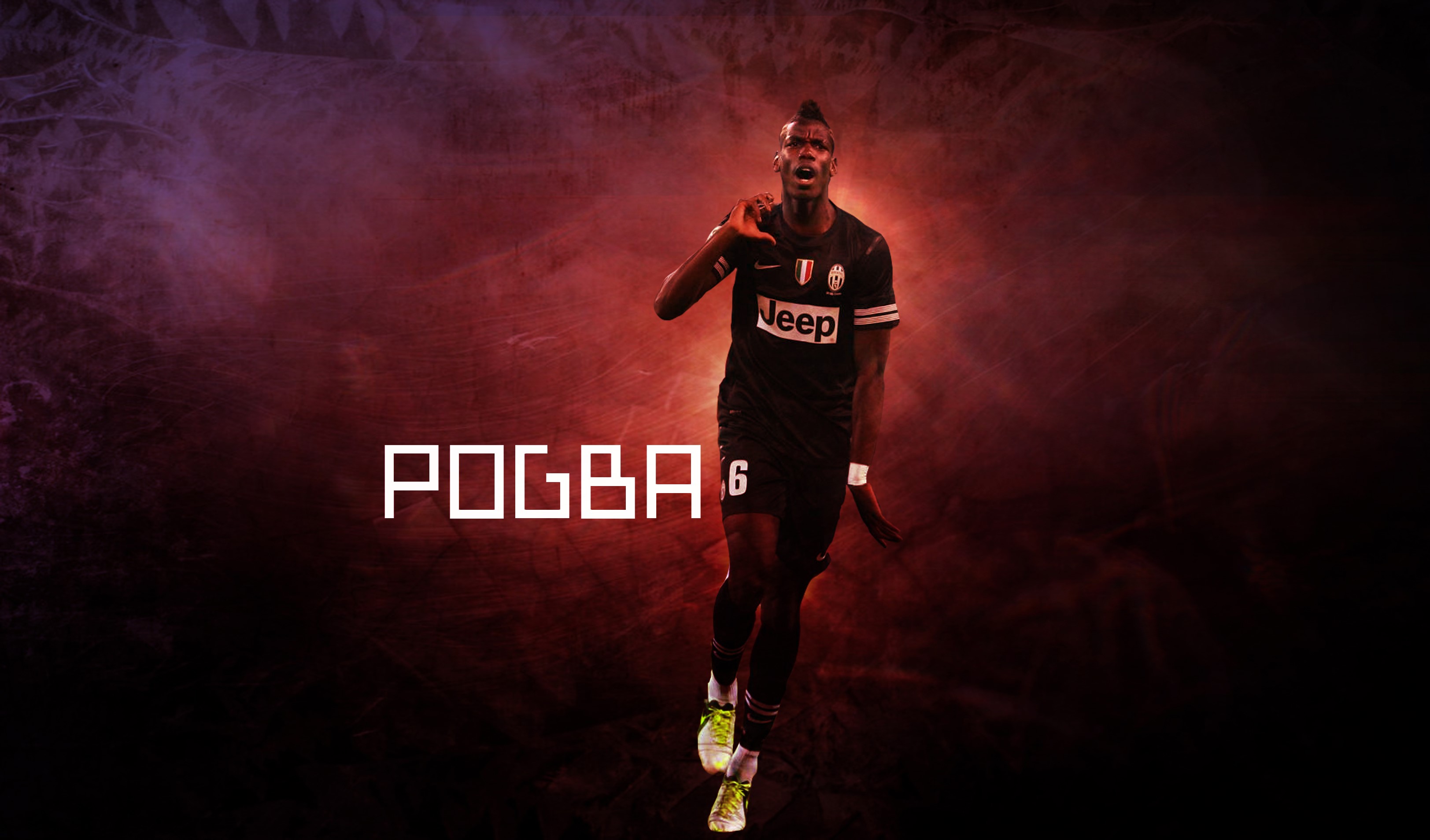 Paul Pogba Wallpaper-full - Player , HD Wallpaper & Backgrounds