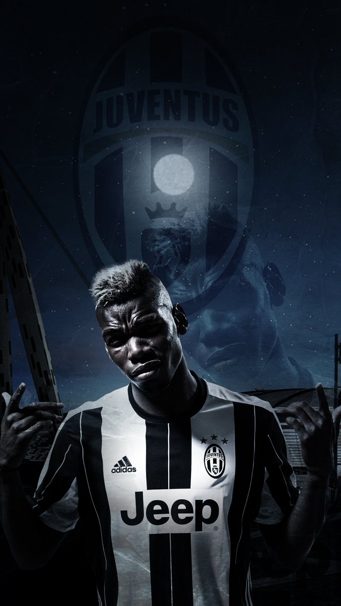 Paul Pogba Wallpaper Juventus , HD Wallpaper & Backgrounds