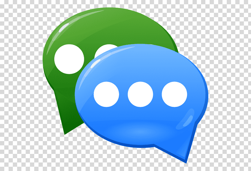 Online Chat Computer Icons Sms Text Messaging Message, - Iphone Black And White App Icons , HD Wallpaper & Backgrounds