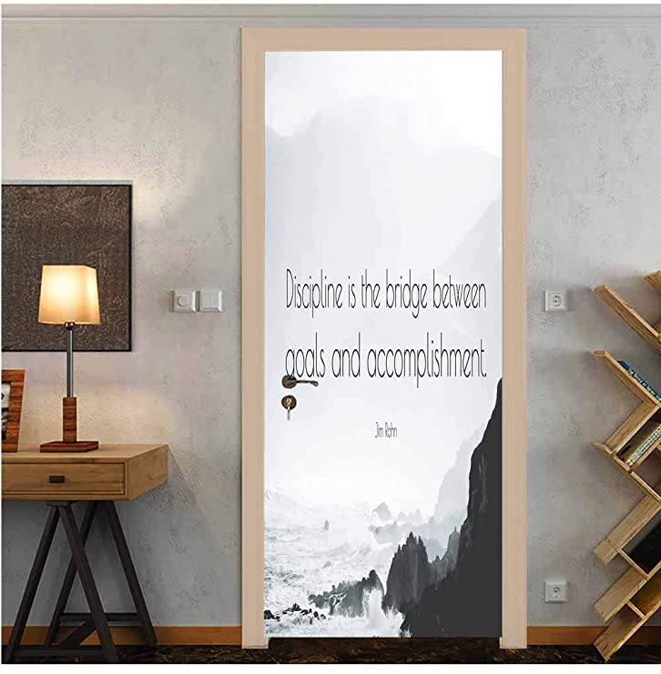 Scenery Bathroom Door , HD Wallpaper & Backgrounds