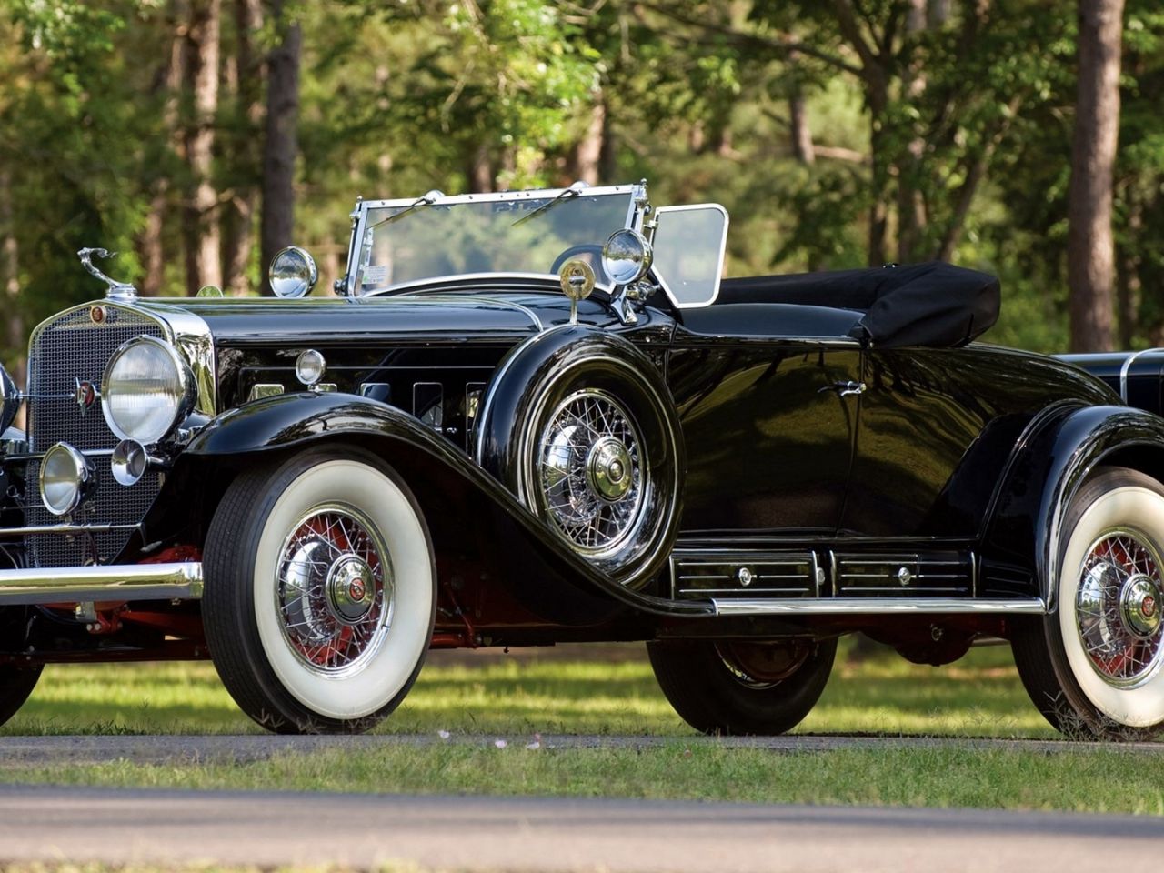 Wallpaper Cadillac, Vintage Car, American Car - Vintage Car , HD Wallpaper & Backgrounds