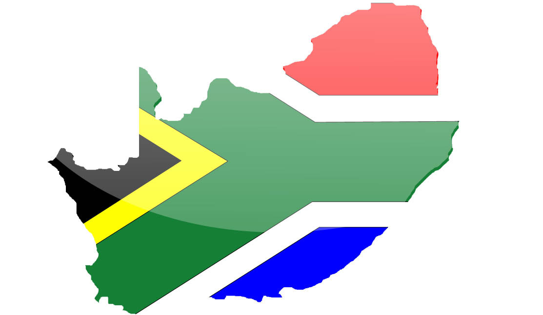 South African Flag Hd Wallpapers Free Download - South African Flag , HD Wallpaper & Backgrounds