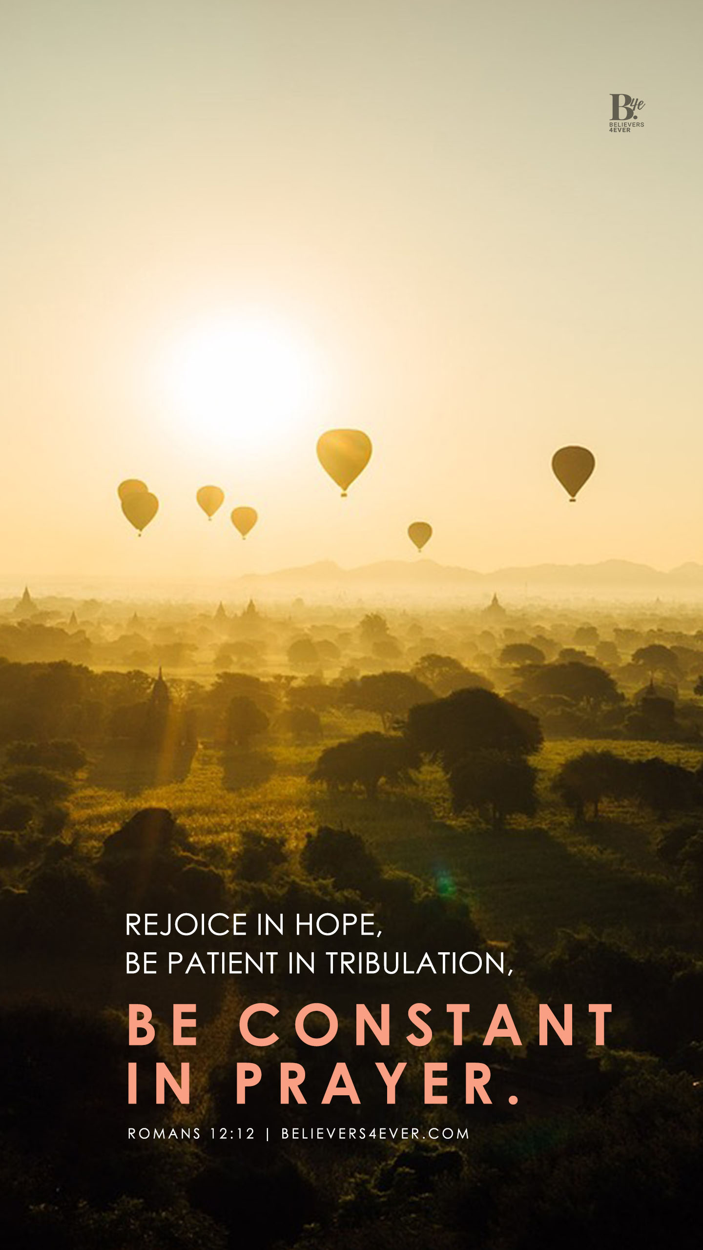 Rejoice In Hope Mobile Wallpaper - Burma Monasteries , HD Wallpaper & Backgrounds