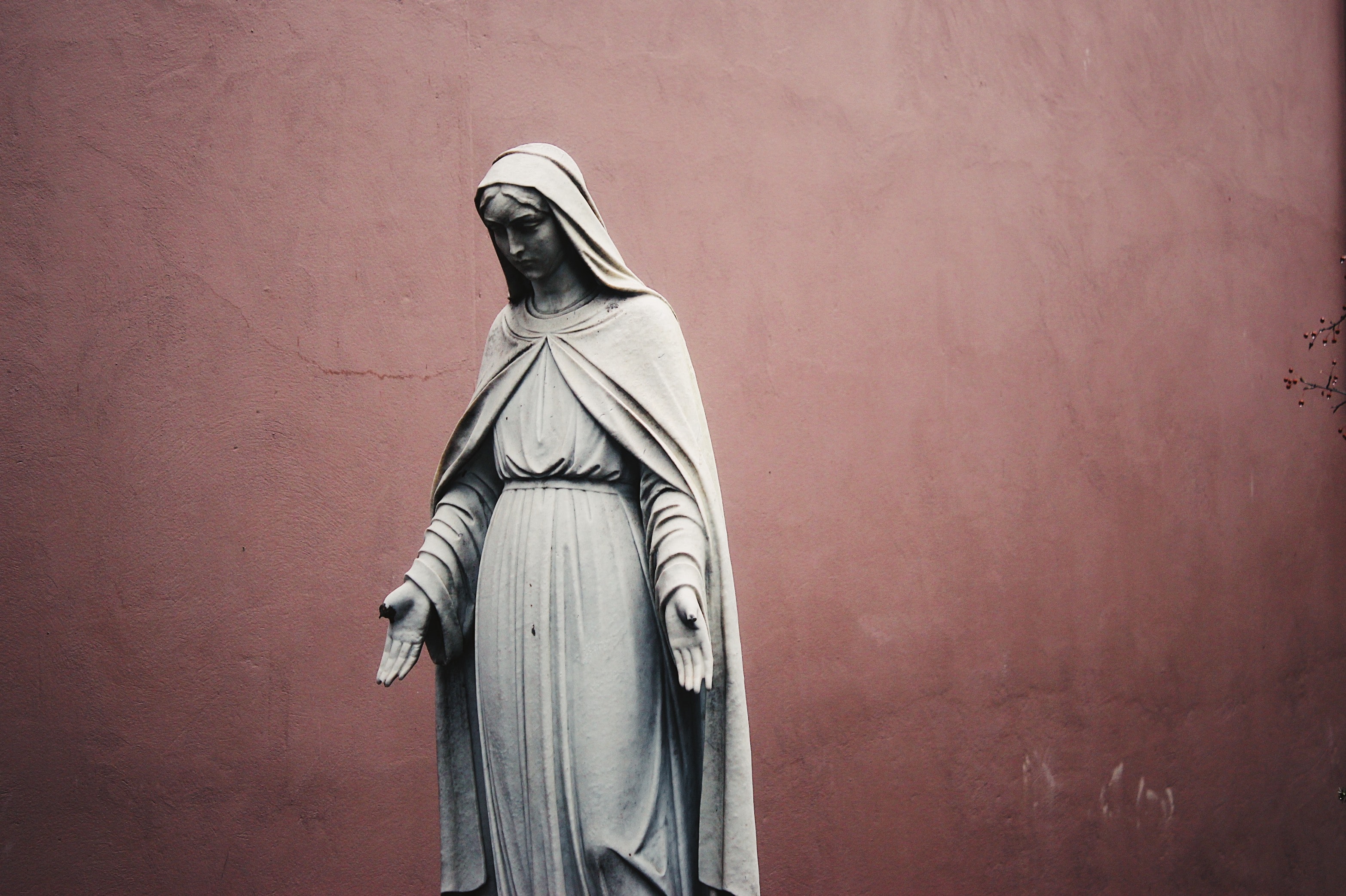 Mary Catholic , HD Wallpaper & Backgrounds