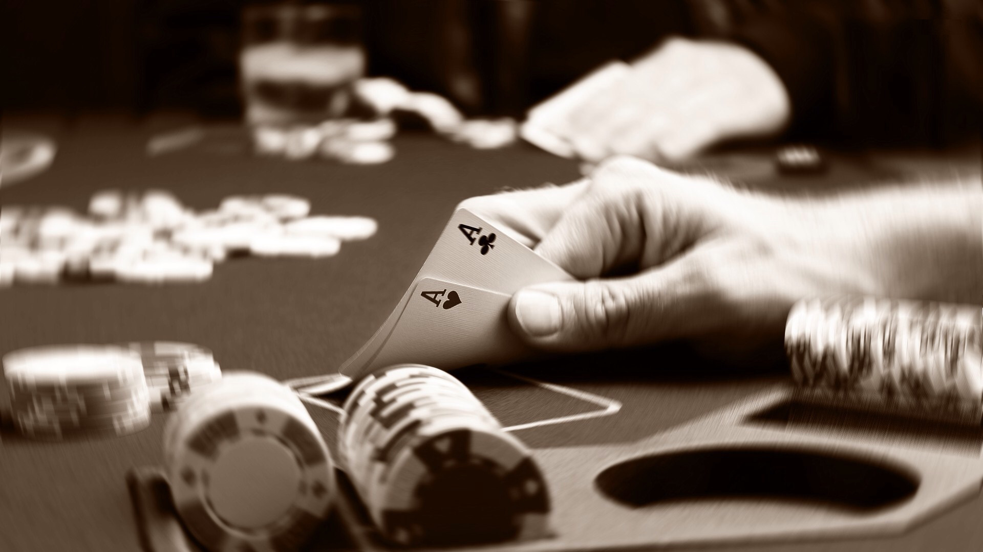 Poker Wallpaper - Hd Wallpapers Poker , HD Wallpaper & Backgrounds