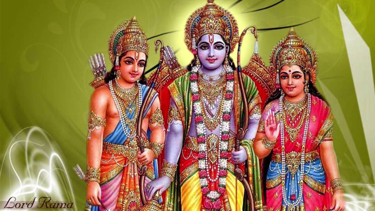 Lord Rama Hd Wallpapers For Mobile - Lord Ram , HD Wallpaper & Backgrounds
