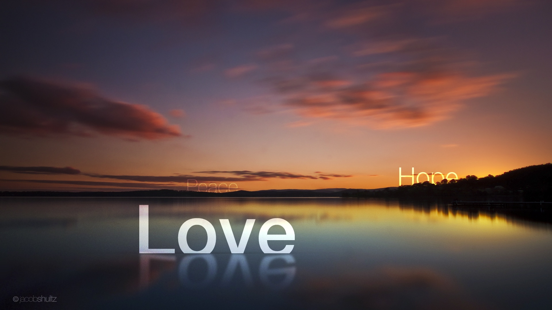 Horizon Love , HD Wallpaper & Backgrounds