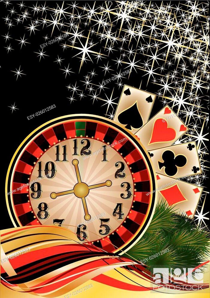 Merry Christmas Poker Wallpaper, Vector - New Year Greetings 2011 , HD Wallpaper & Backgrounds