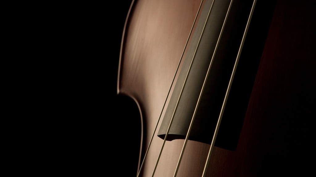 Music And Violin Image - Cello , HD Wallpaper & Backgrounds