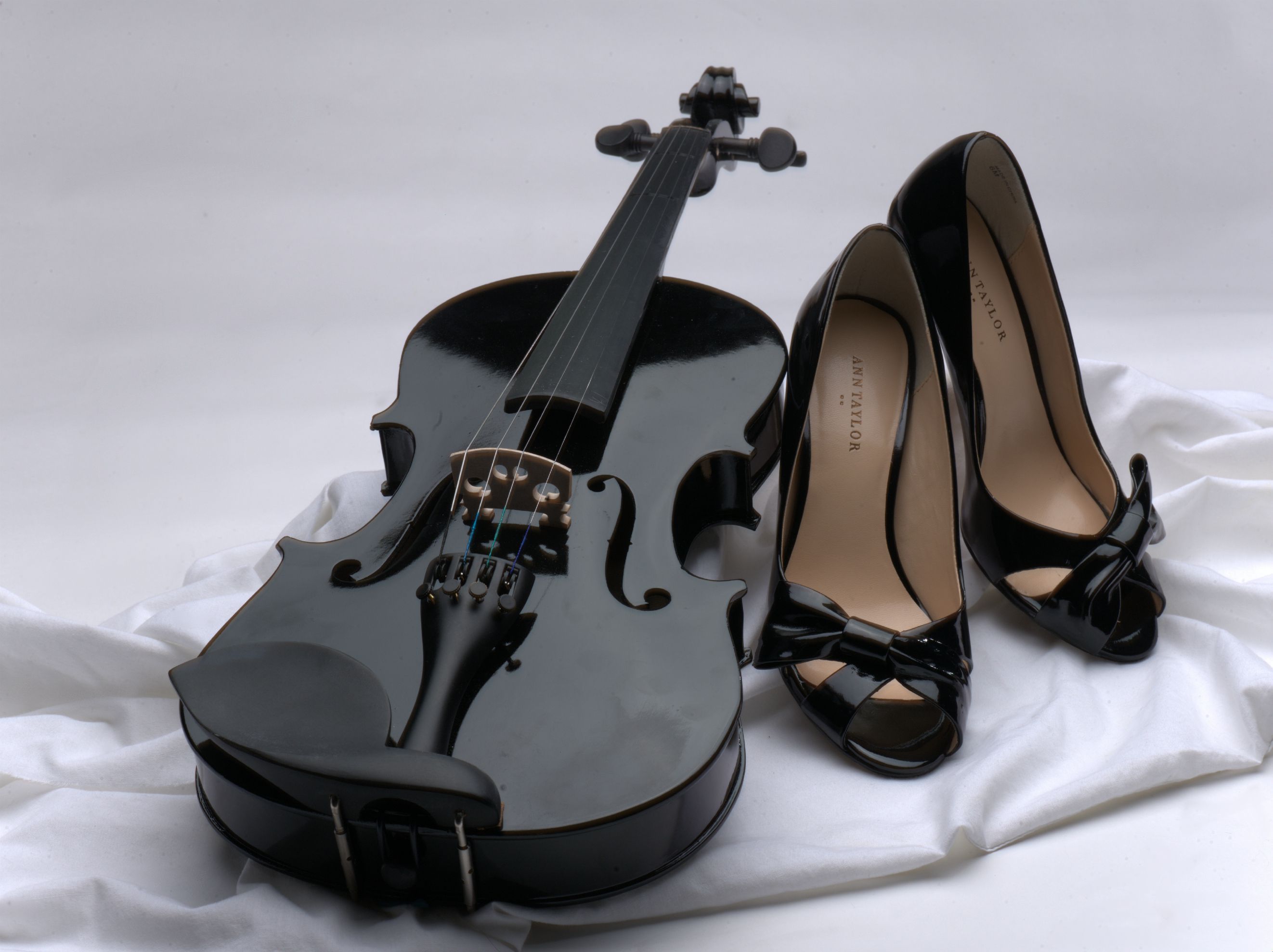 Violin - Lindsey Stirling's Black Violin , HD Wallpaper & Backgrounds