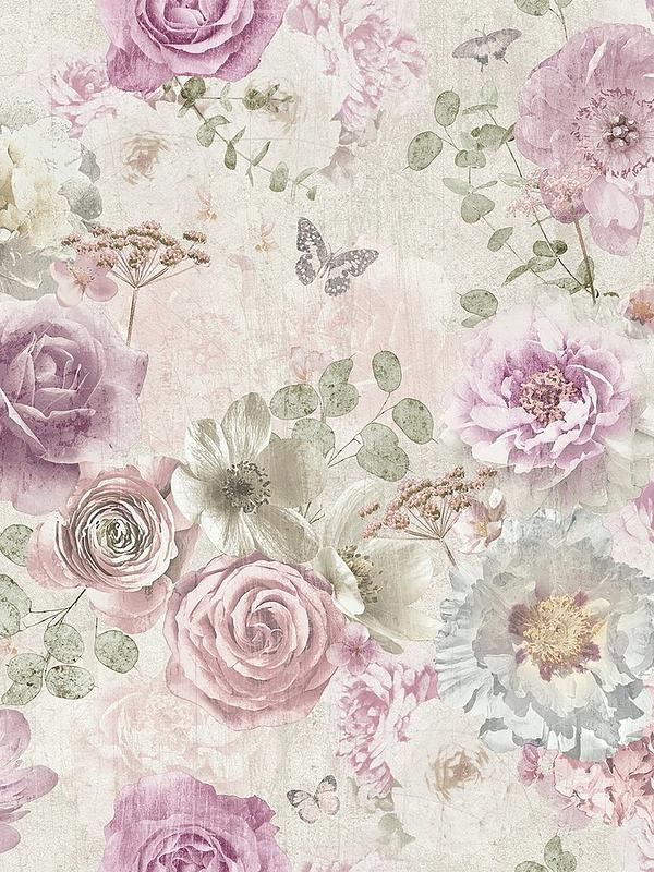 Floral Wallpaper Uk , HD Wallpaper & Backgrounds