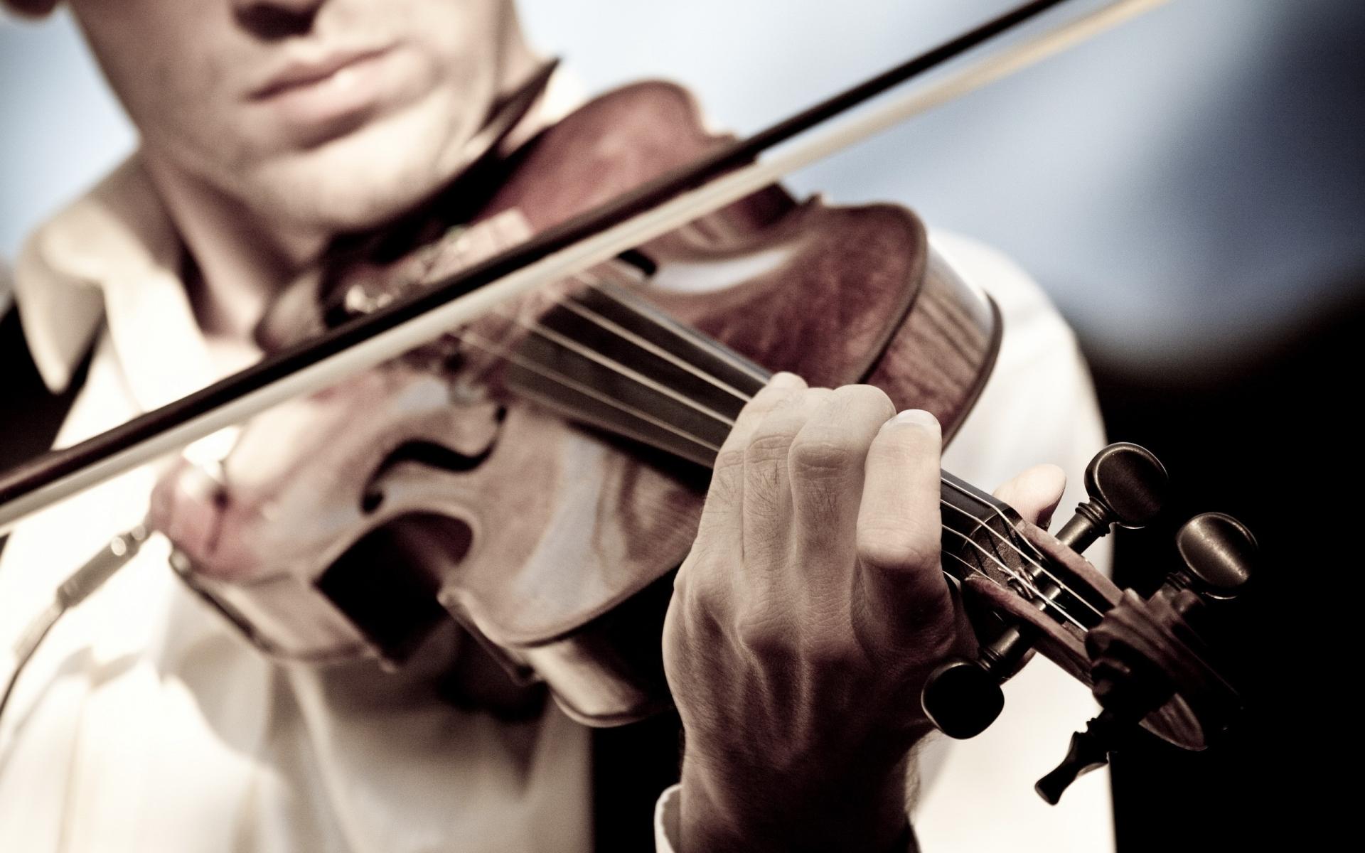 Violinista Hd , HD Wallpaper & Backgrounds