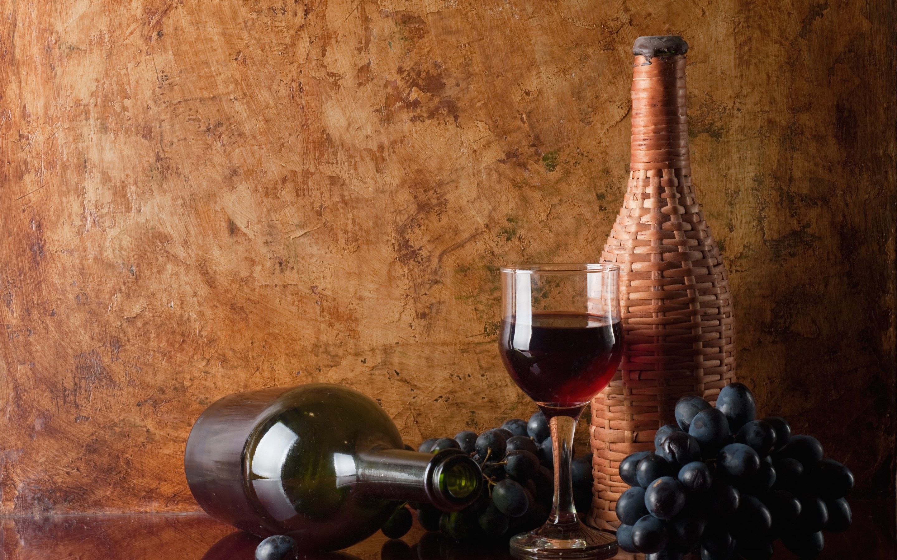Making Wine And Grapes Wallpaper - Vintage Wine Background Hd , HD Wallpaper & Backgrounds