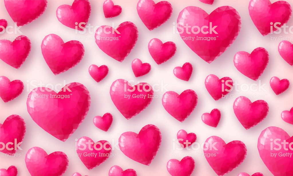 Beautiful Love Wallpaper Hearts Top View - New Wallpaper Heart Beauty , HD Wallpaper & Backgrounds