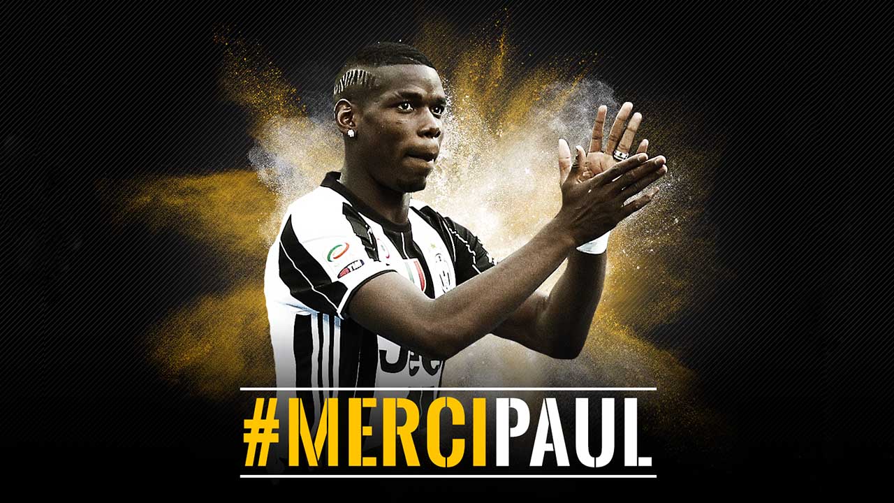 Juventus Paul Pogba , HD Wallpaper & Backgrounds