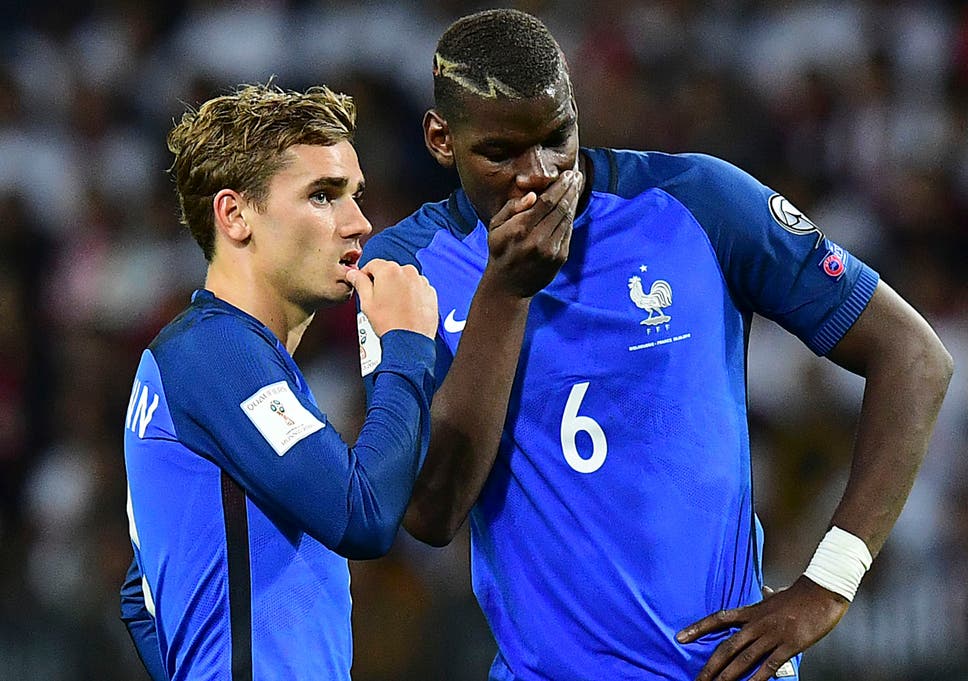 France Pogba World Cup 2018 , HD Wallpaper & Backgrounds