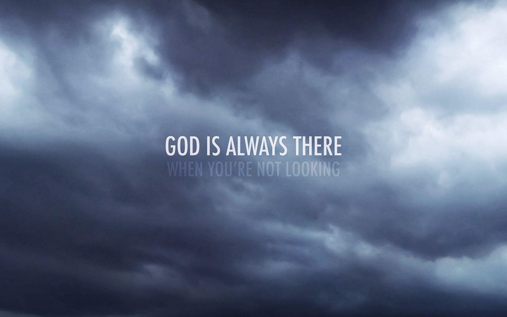 God Quotes Desktop , HD Wallpaper & Backgrounds