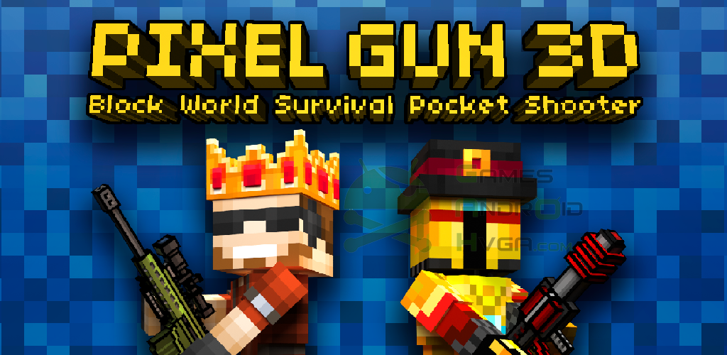 Pixel Gun 3d Apk V905 [mod Money Torrent] - Pixel Gun 3d Background , HD Wallpaper & Backgrounds