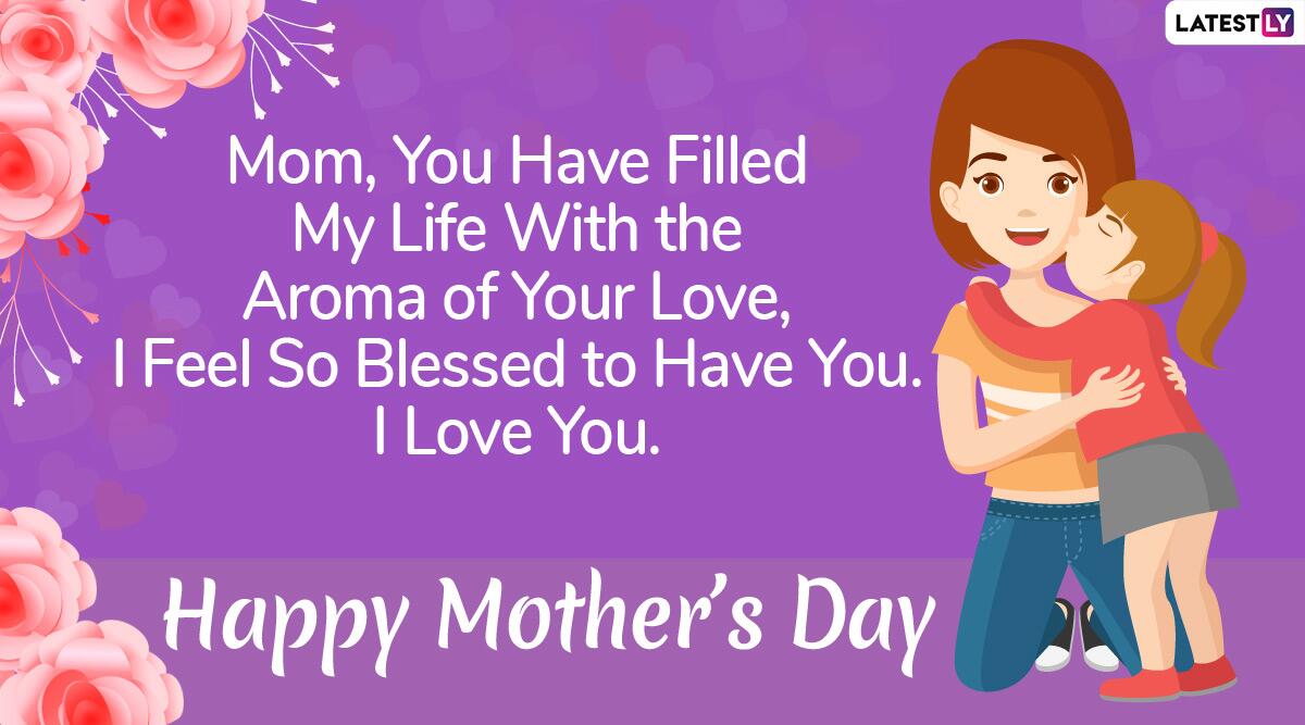 Happy Mothers Day 2020 Quotes , HD Wallpaper & Backgrounds