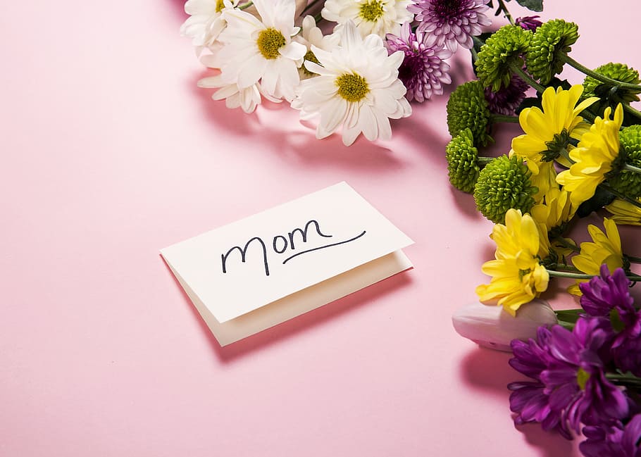 Flowers For Mother Photo, Mom, Spring, Mothers Day, - Gud Morning Good Morning My Love , HD Wallpaper & Backgrounds