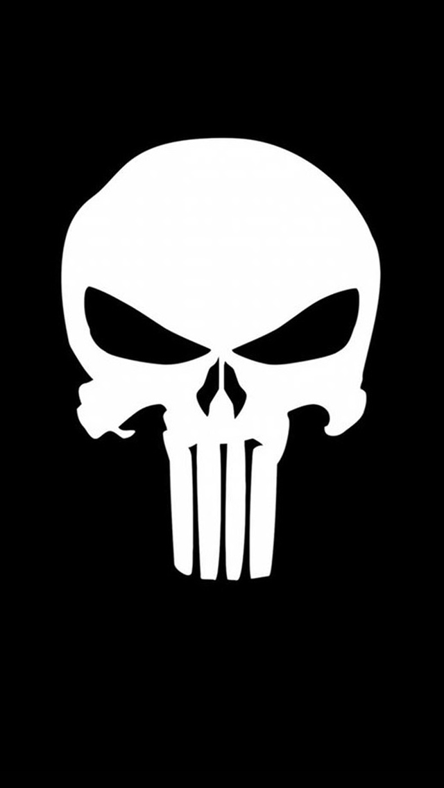 Punisher Skull , HD Wallpaper & Backgrounds