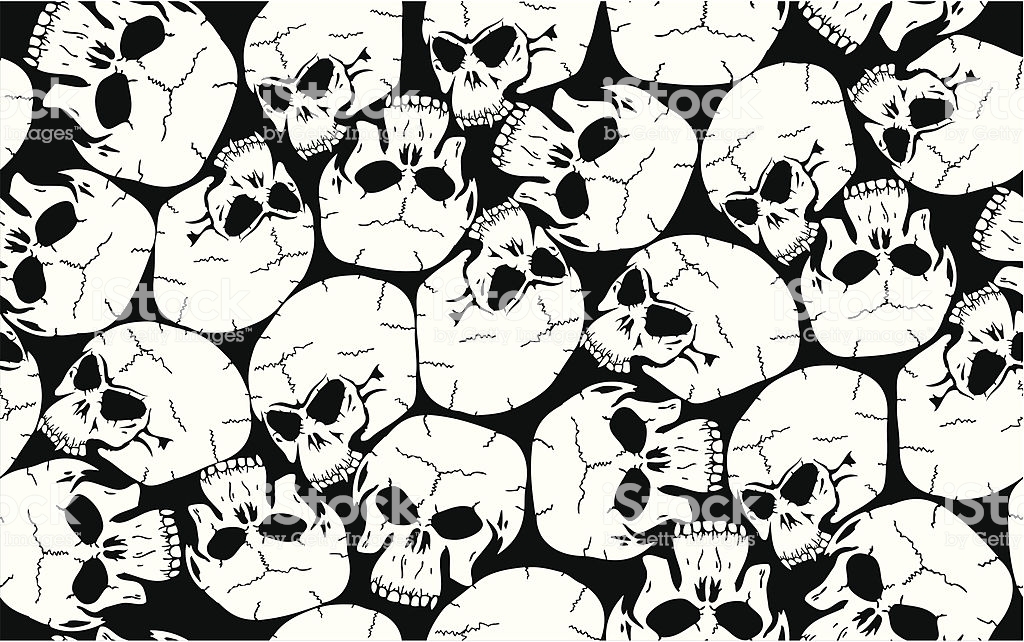 Skull Background , HD Wallpaper & Backgrounds
