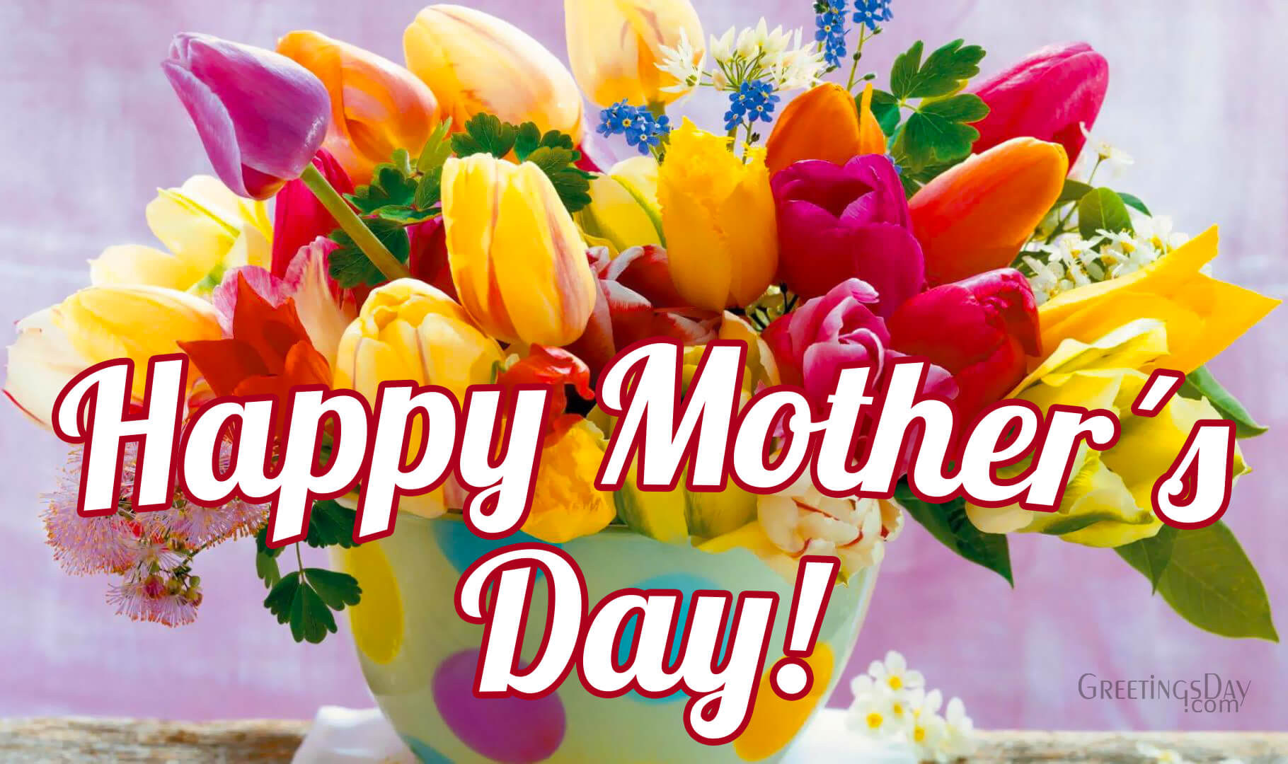 Mother S Day Special Wallpaper - Special Happy Mothers Day , HD Wallpaper & Backgrounds