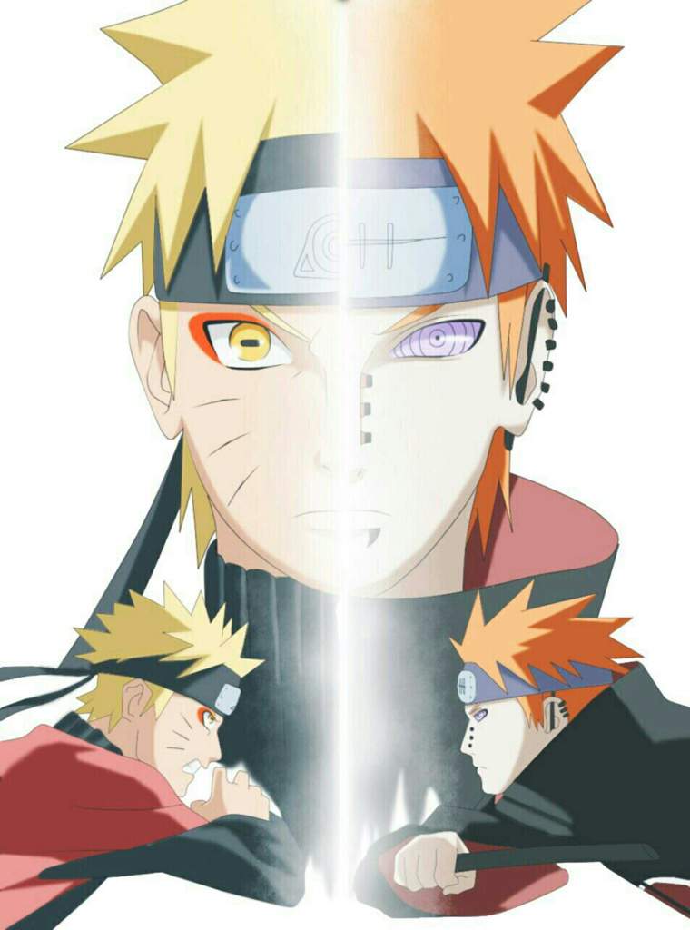 Naruto Vs Pain Wallpaper Iphone , HD Wallpaper & Backgrounds