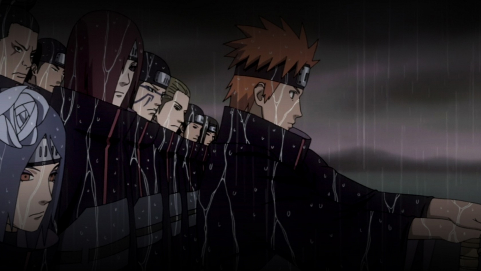 Pain Naruto Computer Wallpapers Desktop Backgrounds - Naruto Pain , HD Wallpaper & Backgrounds