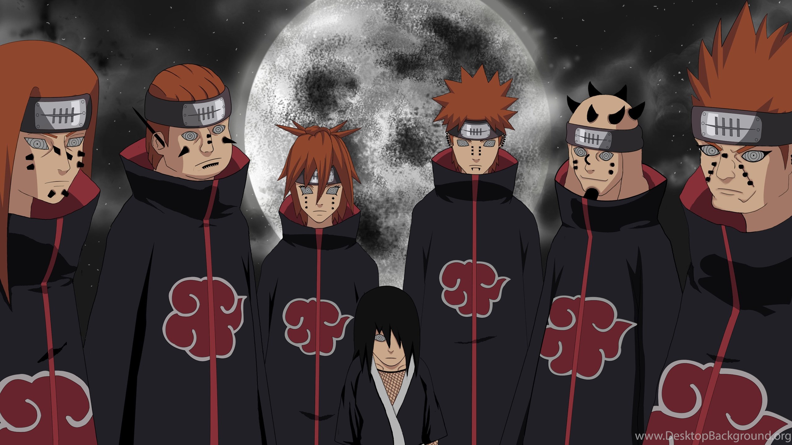 Hd Naruto Pain Wallpapers And Photos - 4k Hd Wallpaper Naruto Pain 