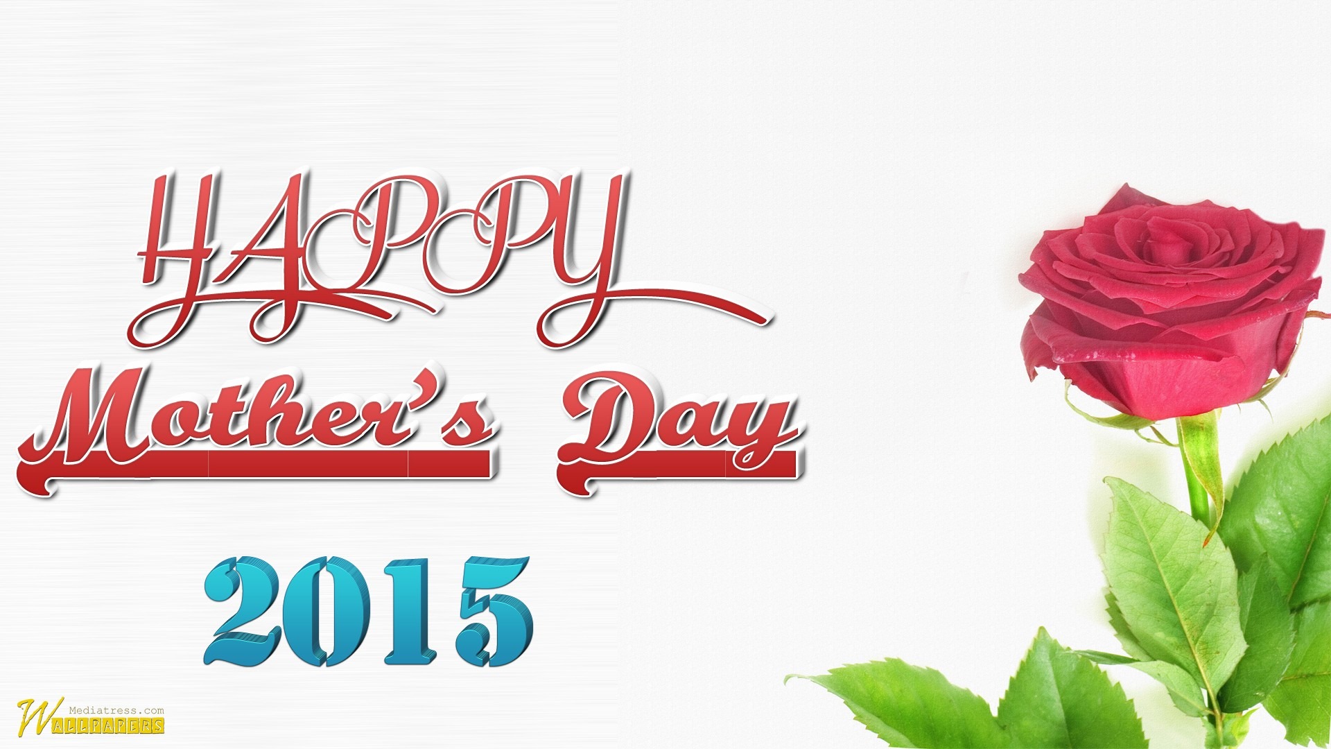 Happy Mothers Day Wallpaper - Floribunda , HD Wallpaper & Backgrounds